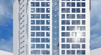 Century City Center – 4B+G+18