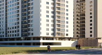 Century Neighborhood Building(Tays Aware) – 2B+G+13